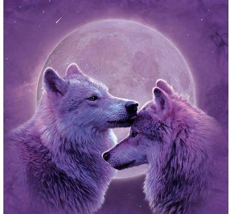 Love Wolf 